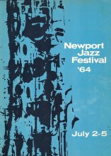 1964, Newport Jazz Festival 
